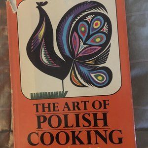 Vintage 1968 POLISH COOKING